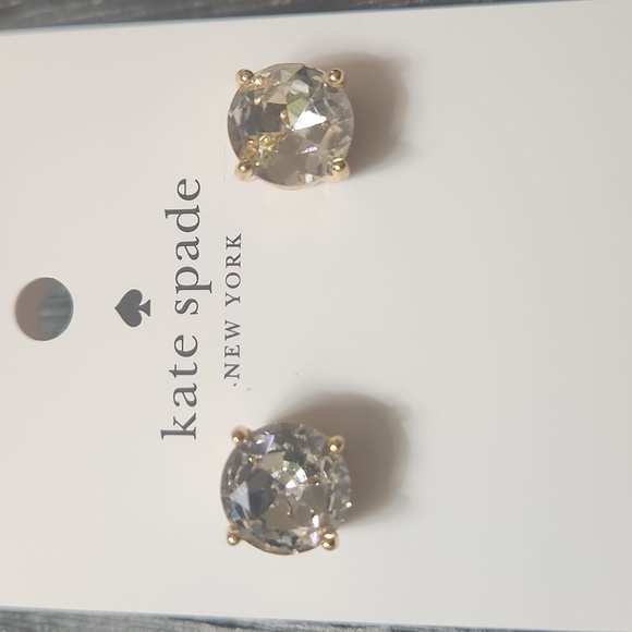 Kate Spade Gumdrop Studs - Picture 3 of 8